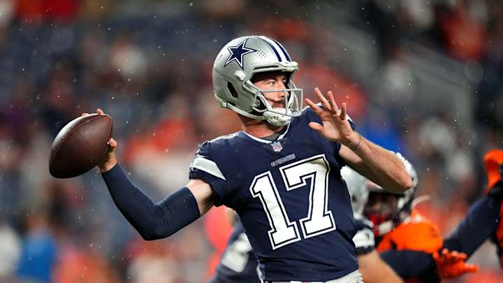 4 Backup Quarterbacks Lions Could Target