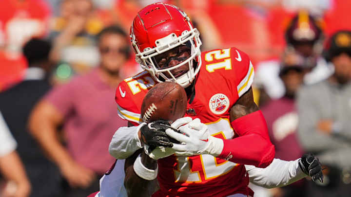 Chiefs Release Josh Gordon Ahead of 2022 Season, per Report