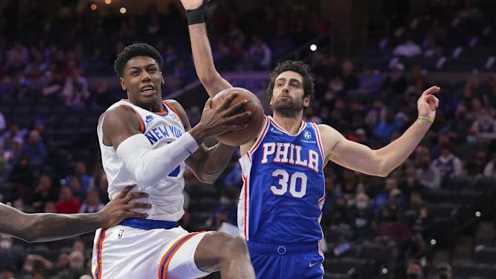 Sixers Rival Inks Young Standout to Four-Year Extension Sixers Rival Inks Young Standout to Four-Year Extension