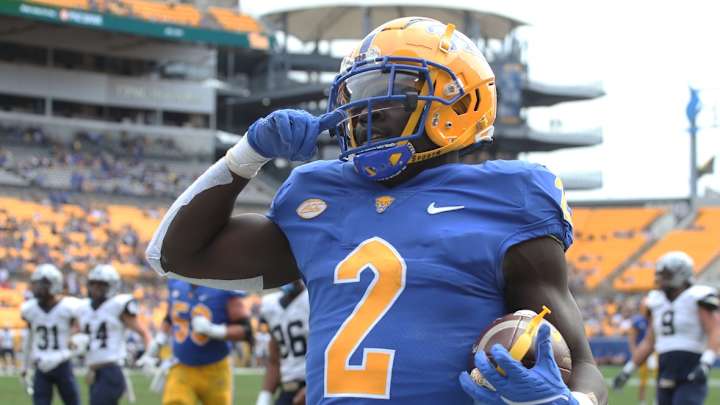 Kenny Pickett Should be Right About Pitt vs. West Virginia Matchup