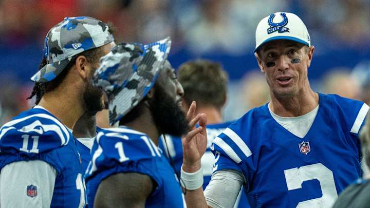 Locked On Colts: Final 53-Man Roster Prediction Before Cut-Downs