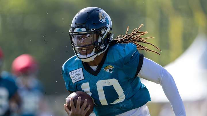 What Are the Panthers Getting in WR Laviska Shenault?