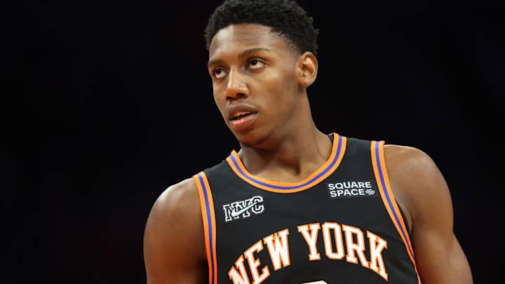 Knicks Out of Donovan Mitchell Talks After Extending RJ Barrett, per Report