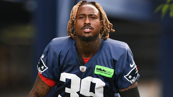 Defensive Backs To The Future: Patriots Young CBs Made Mitchell Expendable