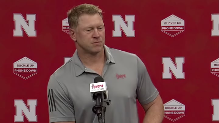 Scott Frost to Fans: ‘Don’t Give Up on This Team’