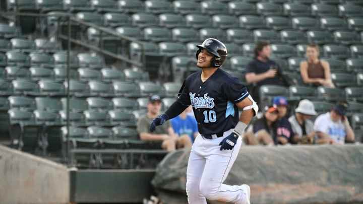 Diaz is More than Just the Houston Astros' Top Catching Prospect Diaz is More than Just the Houston Astros' Top Catching Prospect