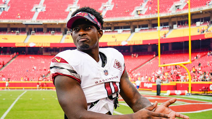 Details Emerge About Where Bullets Struck Brian Robinson Jr., per Report