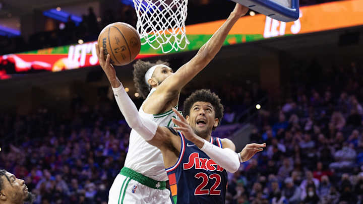 Matisse Thybulle Continues Working on Offensive Improvements