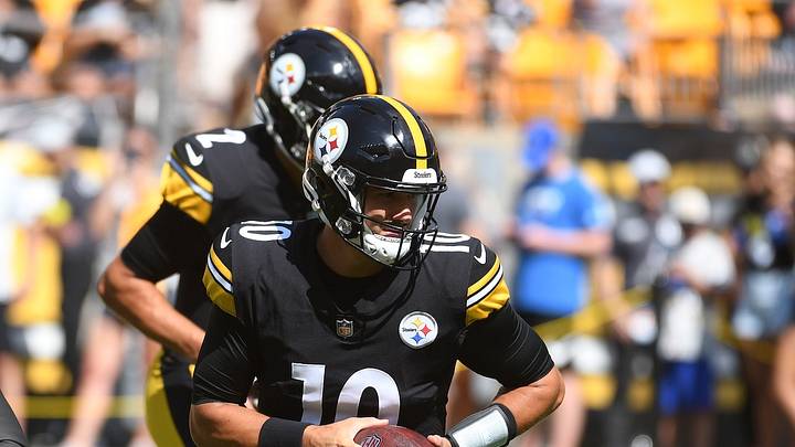 Steelers Remain Cryptic About Starting QB