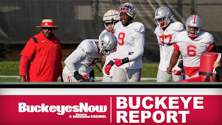 Buckeye Report: Hungry, Focused Ohio State Team Ready For Notre Dame Buckeye Report: Hungry, Focused Ohio State Team Ready For Notre Dame