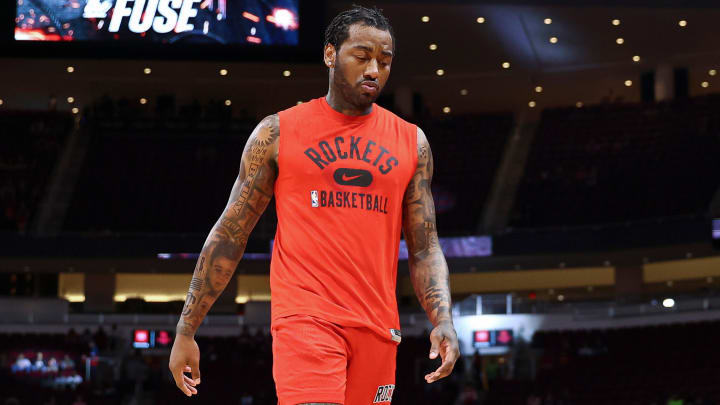 John Wall Says He Considered Suicide Amid Family Tragedy, Achilles Rehab John Wall Says He Considered Suicide Amid Family Tragedy, Achilles Rehab