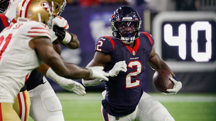 Return Of The Mack: RB To Sign with Houston Texans Practice Squad Return Of The Mack: RB To Sign with Houston Texans Practice Squad