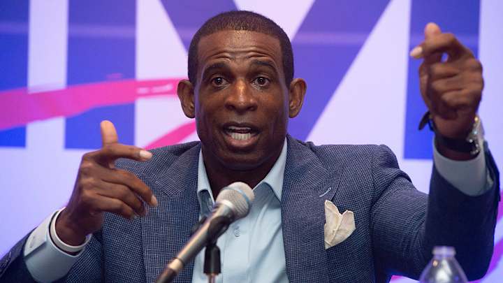 Deion Sanders Gives Plan of Action Amid Jackson Water Crisis Deion Sanders Gives Plan of Action Amid Jackson Water Crisis