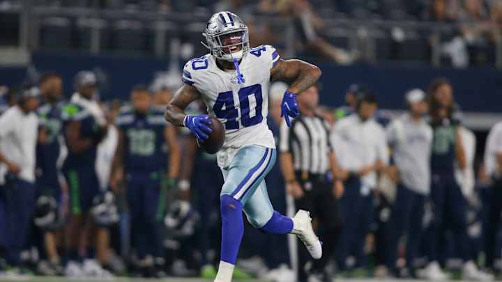 Former Yellow Jacket Juanyeh Thomas Signed to Future/Reserve Contract By Dallas Cowboys