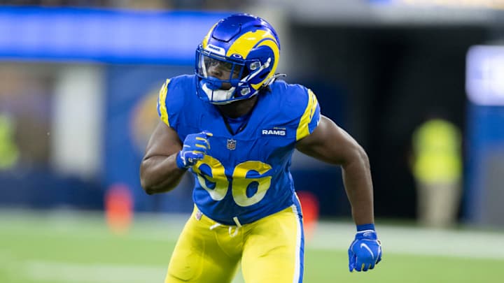 Florida State Undrafted Rookie makes Los Angeles Rams 53-man roster