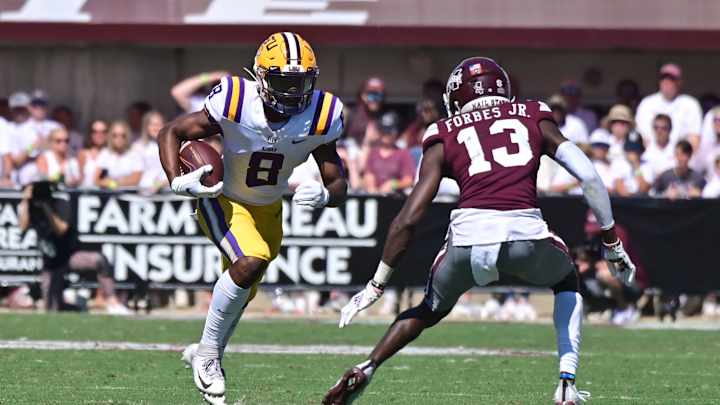 Sophomore WR Malik Nabers Teases Latest Commercial, NIL Partnership Sophomore WR Malik Nabers Teases Latest Commercial, NIL Partnership