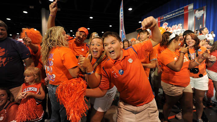 Chick-fil-A Kickoff Game Announces Game Day Events for Fans Chick-fil-A Kickoff Game Announces Game Day Events for Fans