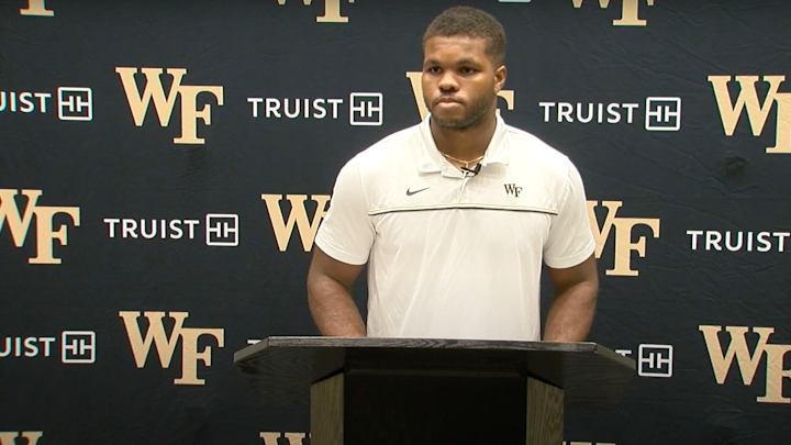 It's Go Time: Deacs are locked in on VMI