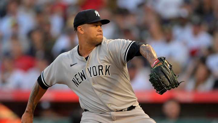 Frankie Montas Shrugs Off Another Stinker, Still Searching For Success With Yankees