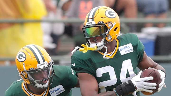 All 11 Packers Draft Picks Make Initial 53-Man Roster
