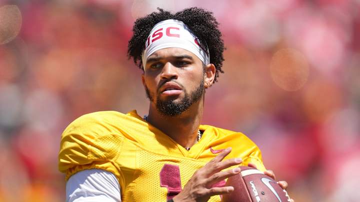 With Caleb Williams at QB, USC football starts new era this weekend With Caleb Williams at QB, USC football starts new era this weekend