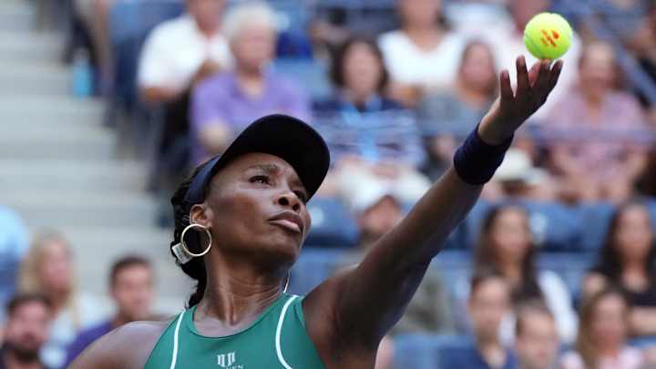 Venus Williams Addresses Tennis Future After U.S. Open Singles Loss
