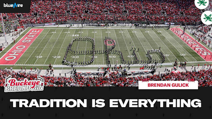 Buckeye Breakdown Podcast: Tradition Means Everything