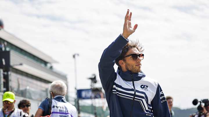 Alpine Shows Interest in Pierre Gasly Amid Piastri Wait, per Report