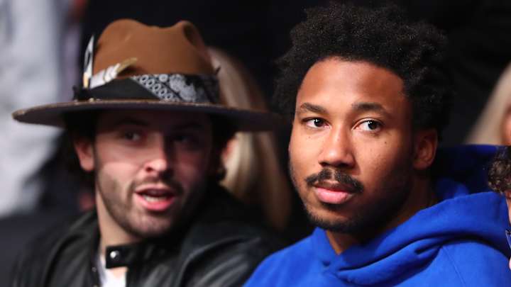 Myles Garrett Responds to Baker Mayfield’s Reported Comment on Browns