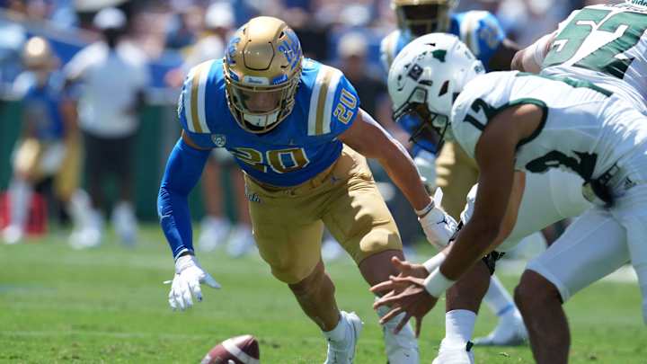 UCLA Football 2022 Positional Preview: Linebackers UCLA Football 2022 Positional Preview: Linebackers