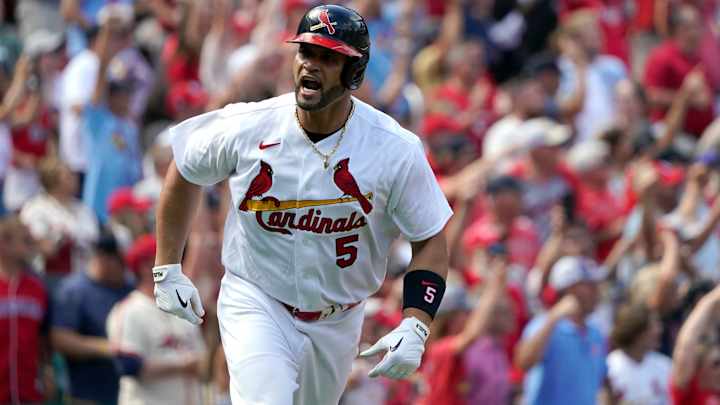 Albert Pujols Is Writing the Perfect Final Chapter to His Legendary Career