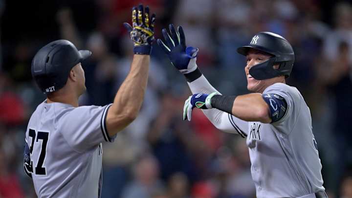 AL Playoff Roundup (Aug. 29): Aaron Judge Hits 50th Homer, But Yankees Lose Again