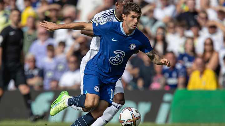 Christian Pulisic to Stay With Chelsea Through Transfer Window, per Report