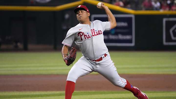 Can Ranger Suárez Handle Pitching in September?