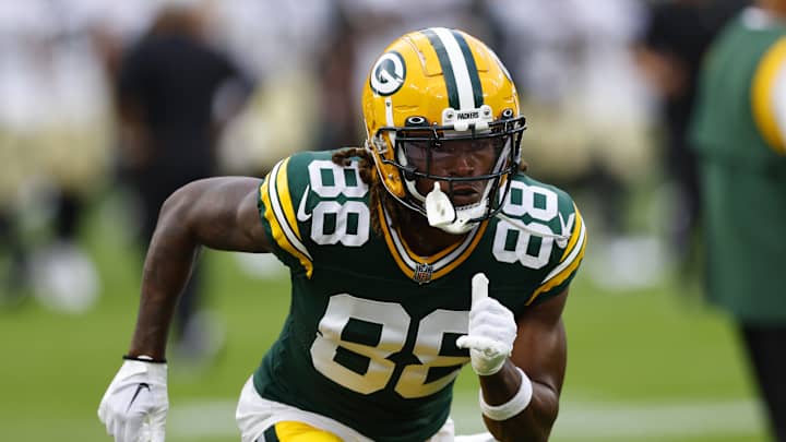 Packers Release Receiver Juwann Winfree