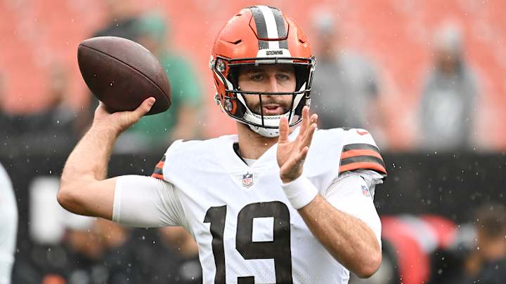 Browns Announce Release of QB Josh Rosen Browns Announce Release of QB Josh Rosen