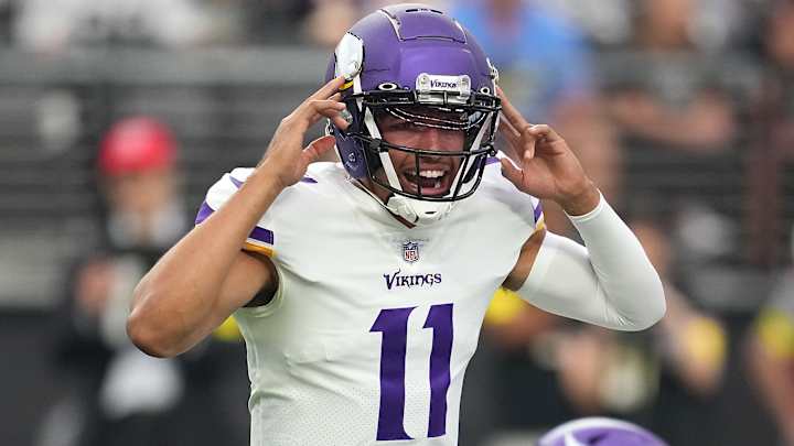 Vikings Release Former Texas A&M QB Kellen Mond After One Season, per Report