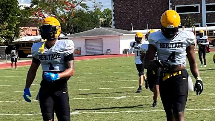 Can Miami Football Begin a Pipeline to American Heritage? Can Miami Football Begin a Pipeline to American Heritage?