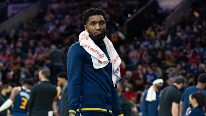 Donovan Mitchell Unlikely to Join Sixers' Divison Anytime Soon