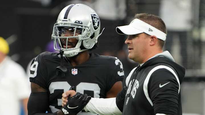 Raiders Show Faith in CB Group