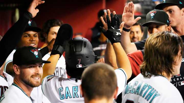 Diamondbacks Celebrate 'Mikal Bridges Appreciation Day' at Chase Field