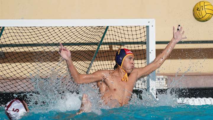 Cal Water Polo: Adrian Weinberg Sets Sights on a Repeat NCAA Title & the 2024 Olympics