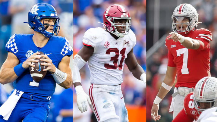 2023 NFL Draft: The Latest Intel on the First 10 Picks