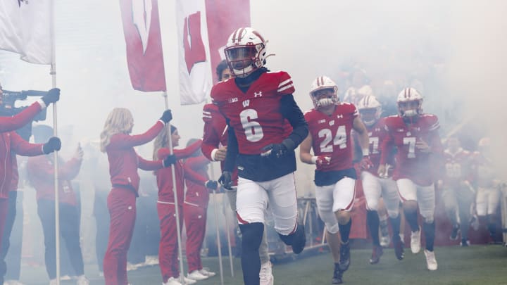 Wisconsin versus Illinois State by the numbers