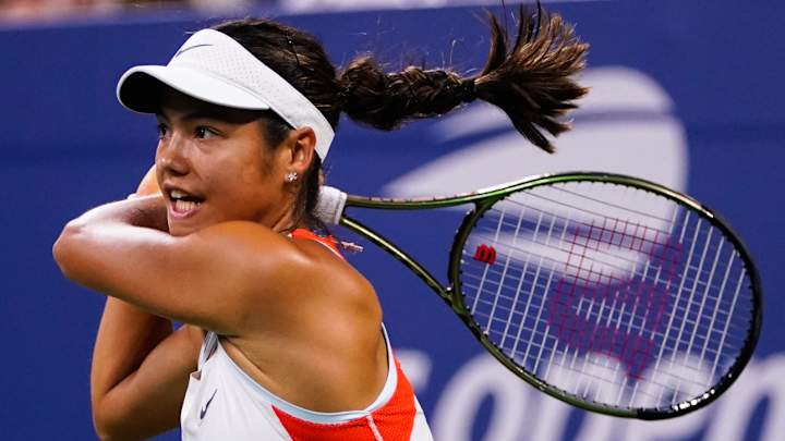 Defending U.S. Open Champ Emma Raducanu Loses in First Round