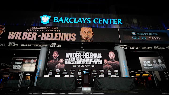 A Flurry of Questions Remains About Deontay Wilder’s Return to the Ring A Flurry of Questions Remains About Deontay Wilder’s Return to the Ring