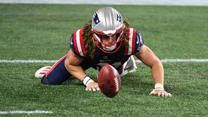 Patriots Long-Shot Roster Streak Continues: 19 Years Patriots Long-Shot Roster Streak Continues: 19 Years