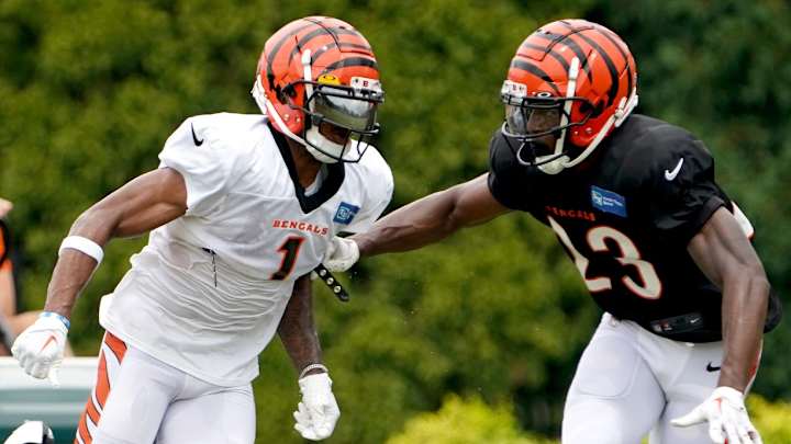 The Ringer Names Dax Hill as Bengals 2023 X Factor