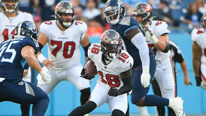 10 Potential Waiver Claims the Colts Could Make Post-Final Cutdowns