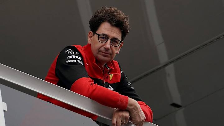Binotto Defends Ferrari’s Strategy After F1’s Belgian Grand Prix